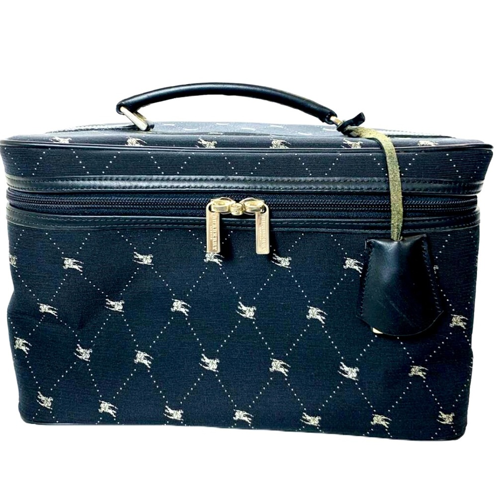 【JAPAN】Burberry Blue Label Vanity Makeup Box (for travelling)
